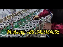 Pistola de mano de máquina de colada para macetas