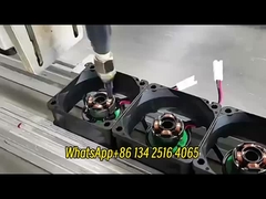 Máquina de distribución de mezcla de 2k metros para verter pegamento