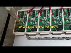 Máquina de distribución de pegamento AB