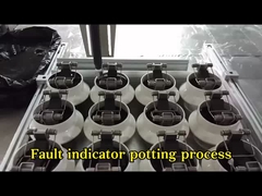 3 Ejes 2K AB Dispensador de pegamento de silicona epoxi PU