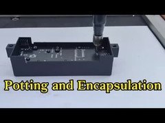 Máquinas de embotellamiento de poliuretano para controladores de LED SPD y tiras de luz