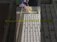 Máquina de mezclado de silicona líquida para electrodomésticos