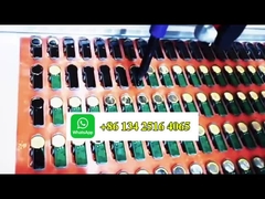 Dispensador de mezcla de pegamento con sensor ACT profesional para materiales adhesivos epoxi AB