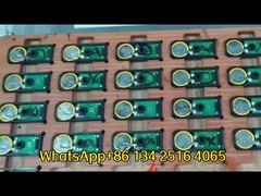 Máquina de mezclado de medición para el proceso de envase de material de silicona térmicamente conductor