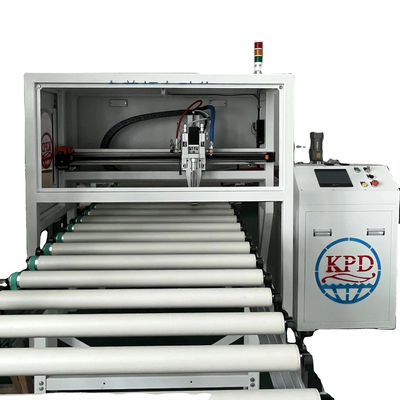Máquina de pegado de paneles de panal de abejas Aplicador PUR para laminación de PU
