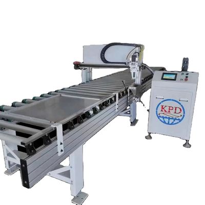 Máquina de pegado de paneles de panal de panal de miel para paneles compuestos