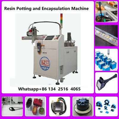 Máquina de distribución de adhesivo industrial de alta precisión de placas de PCB CNC