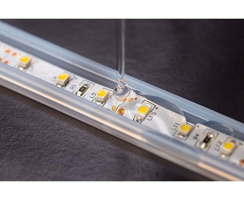 Condición de la máquina de encapsulación de silicona y adhesivos LED