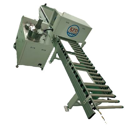 Máquina de pulverización de pegamento epoxi de paneles de madera contrachapada de FRP PUR PU para paneles de panal de miel