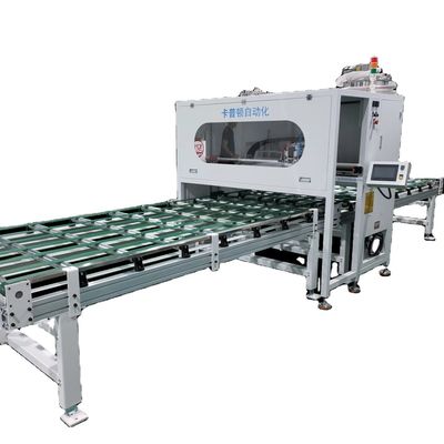 Máquina de pulverización de pegamento epoxi de paneles de madera contrachapada de FRP PUR PU para paneles de panal de miel