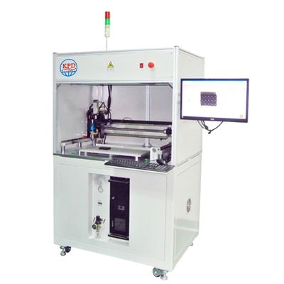 Máquina de gel de silicona con diseño independiente