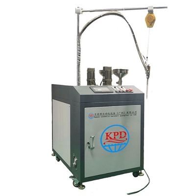 2K Adhesive AB Material Máquina de embotellado manual para la industria