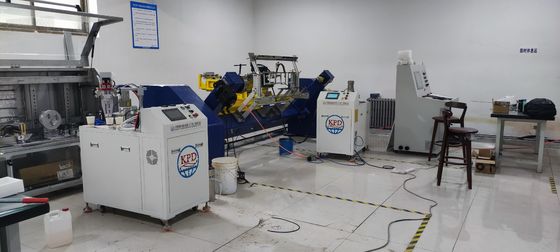 2K Adhesive AB Material Máquina de embotellado manual para la industria