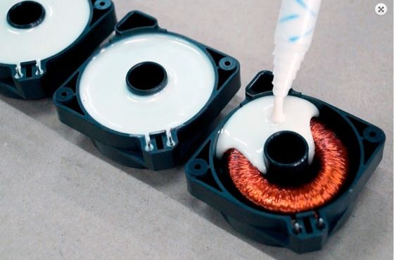 Componente AB Epoxy Potting para ECU de automóviles
