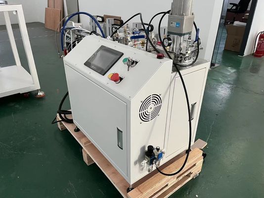 Máquina de mezcla de uretano para CDI y reguladores de distribución precisa