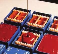 Luzes LED Dos Disponiendo pistola de pegamento medidor Sistema de distribución de mezcla para el material adhesivo AB
