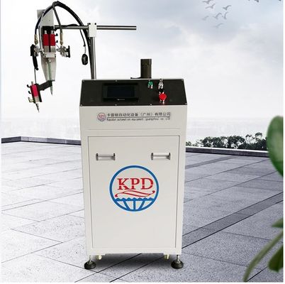 Máquina de embotellado compuesto de silicona epoxi térmicamente conductiva duradera para paneles de panal de miel