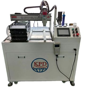 Máquina profesional de fundición y fundición totalmente automática para productos electrónicos