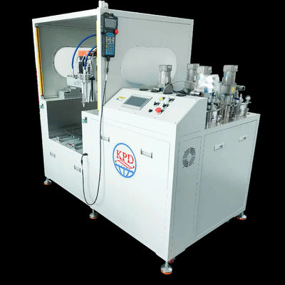 Dispensador de cámara visual CCD de alta precisión para solución automática de distribución de pegamento SMT
