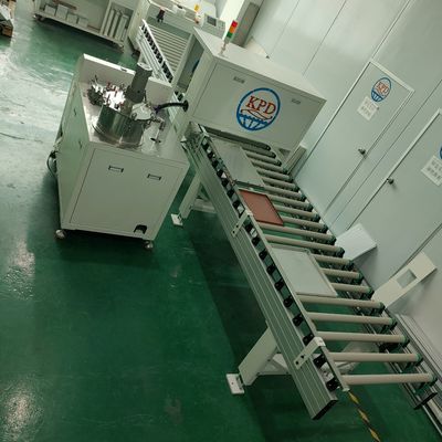 Máquina de bombeo de pegamento para paneles de sandwich compuestos con pegamento AB