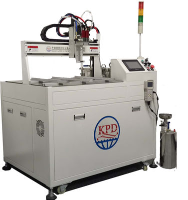 260KG Peso de la máquina de embotellado electrónica para el medidor de mezcla de la bomba PU embotellado