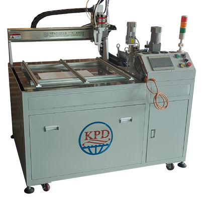 Equipo automático de distribución de pegamento AB con máquina avanzada de envasado y peso de 260 kg