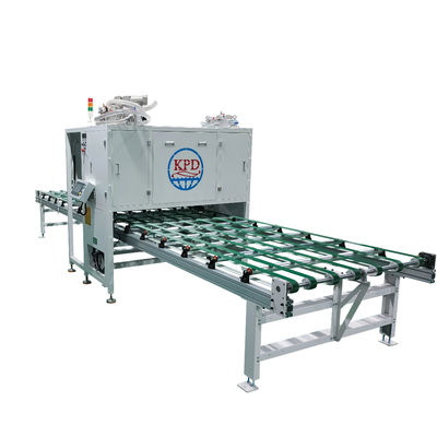 Máquina de envasado de paneles de sandwich de panal de panal de miel de adhesivo epoxi de 2 componentes