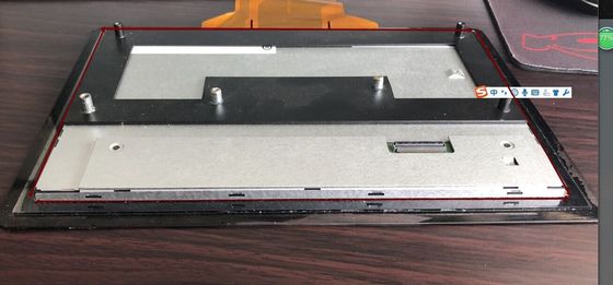 Máquina avanzada de distribución de UV para el ensamblaje SMT de paneles LCD e inspección de salida de vídeo