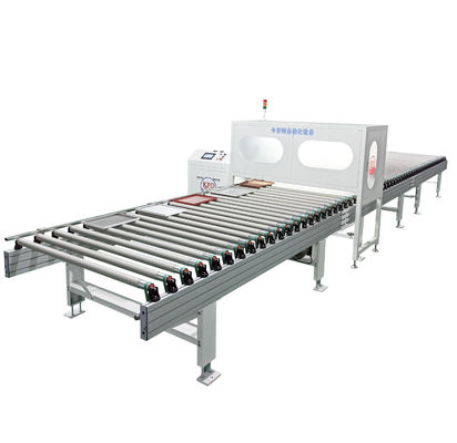 Máquina para colocar pegamento AB perfecta para la producción de paneles de sándwich de panal de miel