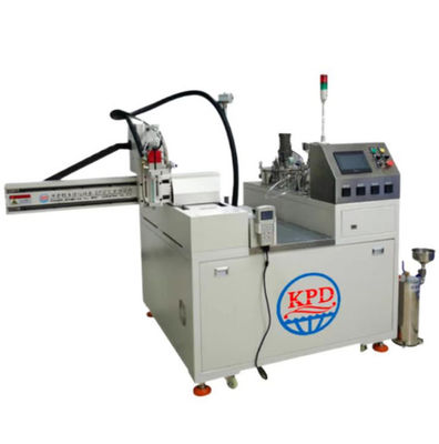 Máquina de inyección de silicona de 2 partes para el envase y fundición electrónicos en 220 V