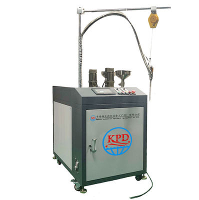 Máquina de inyección de silicona de 2 partes para el envase y fundición electrónicos en 220 V