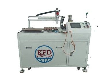 Máquina de inyección de silicona de 2 partes para el envase y fundición electrónicos en 220 V