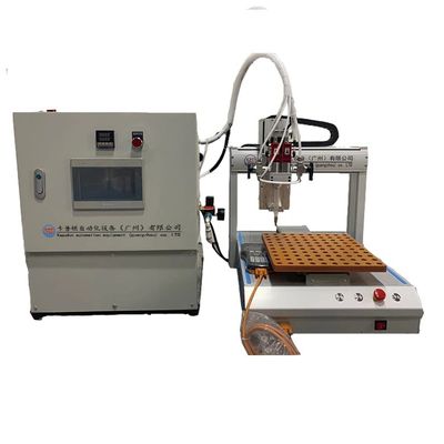 Máquina de mezcla automática de 2 componentes de alta precisión para grandes proyectos
