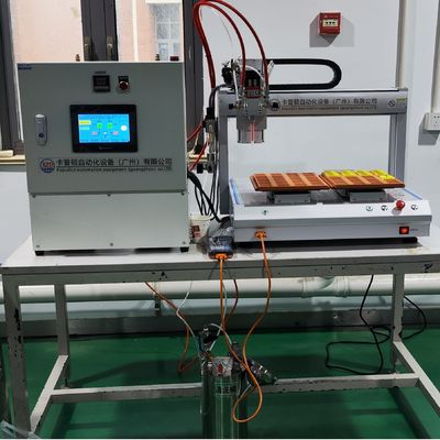 Máquina de mezcla automática de 2 componentes de alta precisión para grandes proyectos