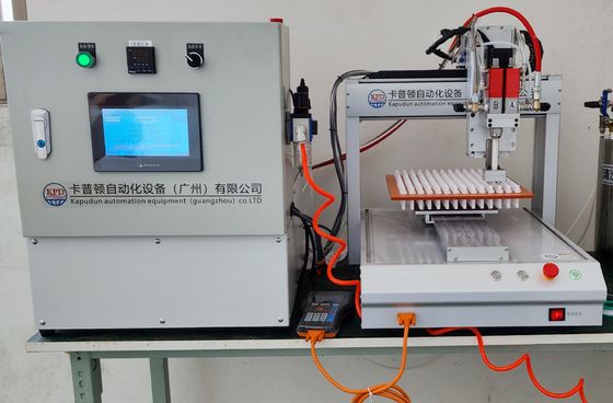 Máquina de mezcla automática de 2 componentes de alta precisión para grandes proyectos