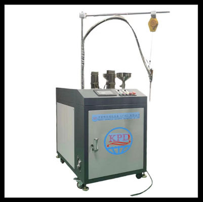 Máquina de mezcla de gel de silicona RTV de dos partes para el envase y recubrimiento electrónico