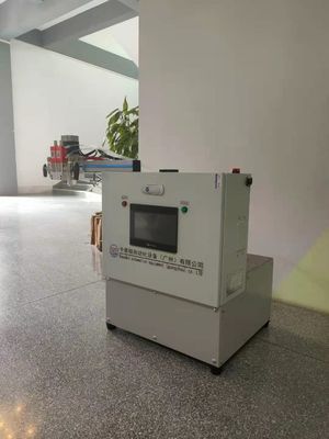 Máquina de distribución CNC para resinas epoxi y endurecedoras