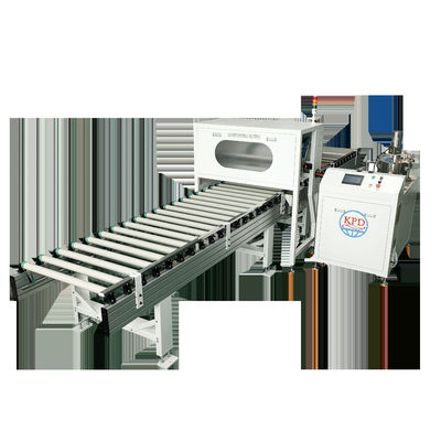 Máquina de laminación de pegamento profesional para paneles de panal de miel