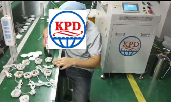 Máquina de distribución de adhesivos de poliuretano 2K para PCB