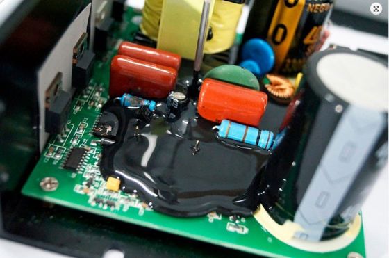 Máquina de envasado de dos componentes con resina epoxi