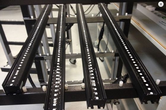 Máquina de envasado de dos componentes con resina epoxi