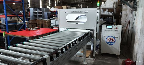 Pulverizador de pegamento de PU amchine para el gabinete de la lavandería