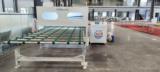Pulverizador de pegamento de PU amchine para el gabinete de la lavandería