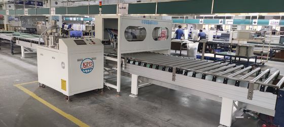 Pulverizador de pegamento de PU amchine para el gabinete de la lavandería