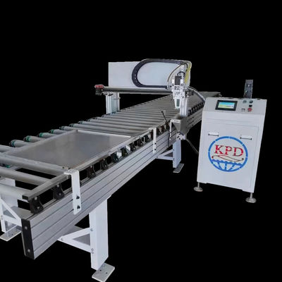Máquina de pulverización de resina epoxi 2k para paneles de panal de miel Aplicación rápida y precisa