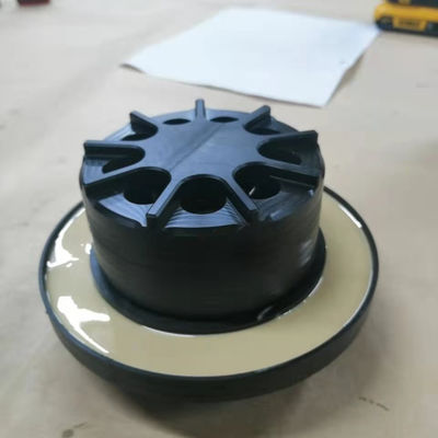 Partes electrónicas Máquina automática de distribución de pegamento para pegamento AB de silicona epoxi y PU
