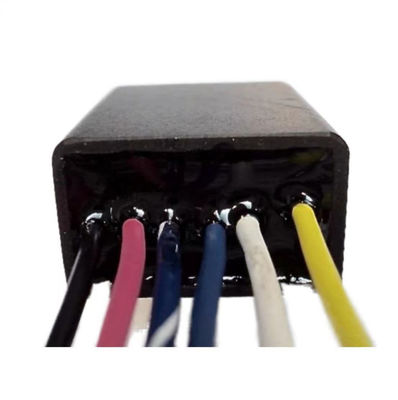 Equipo de mezcla de resina de fundición de uretano epoxi para la mezcla electrónica en macetas