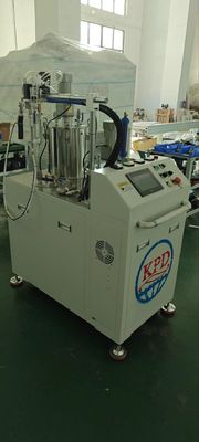 Máquina de envasado de resina epoxi de pegamento AB de dos componentes para juntas de PCB