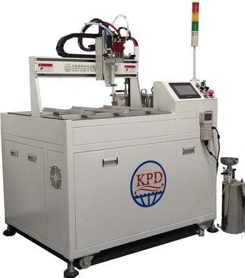 3 Ejes 2K AB Dispensador de pegamento de silicona epoxi PU