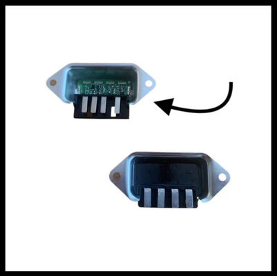 Máquina para colocar pegamento para la fundición de resina de dos componentes de material de silicona epoxi AB PU